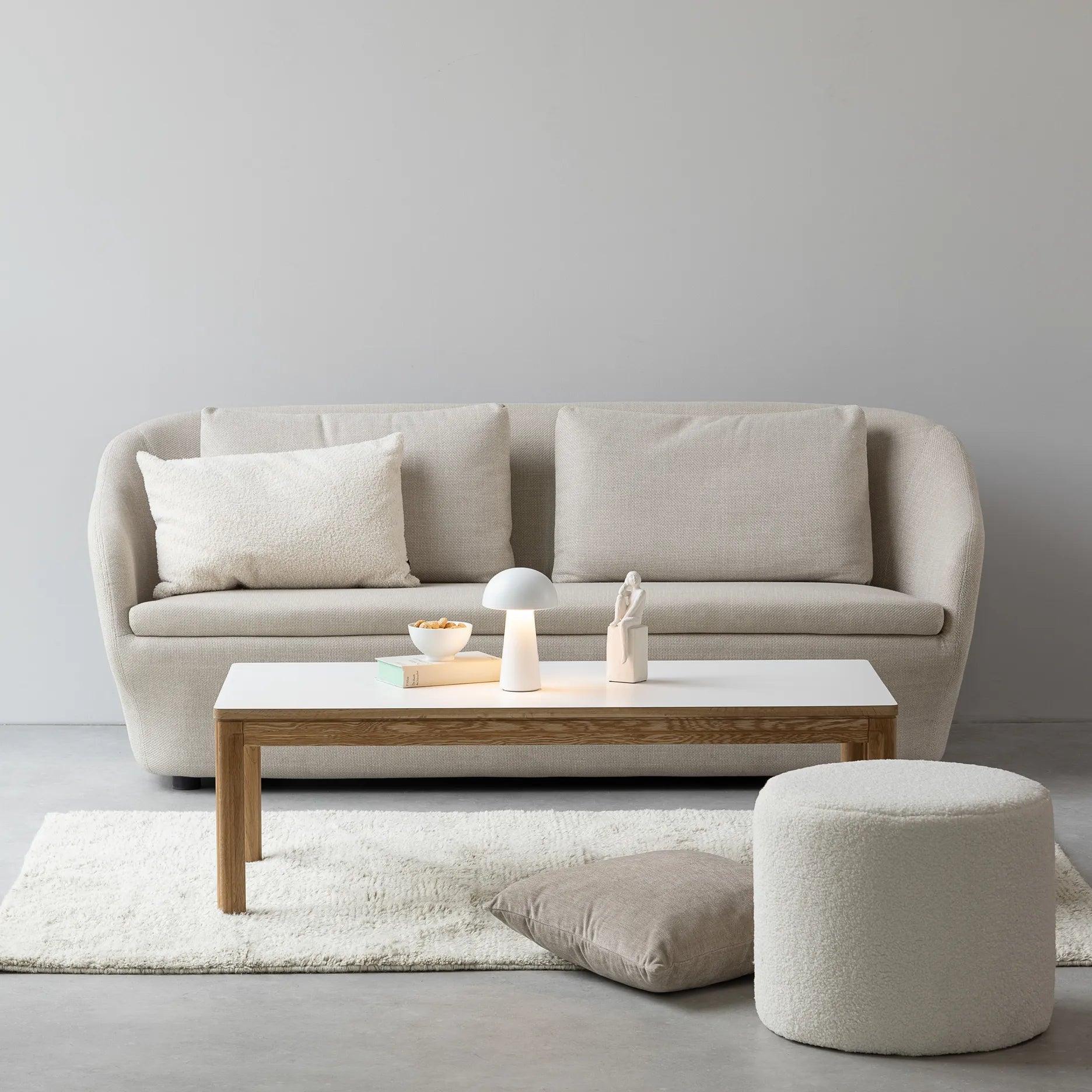 New Carver sofabord - L120 cm